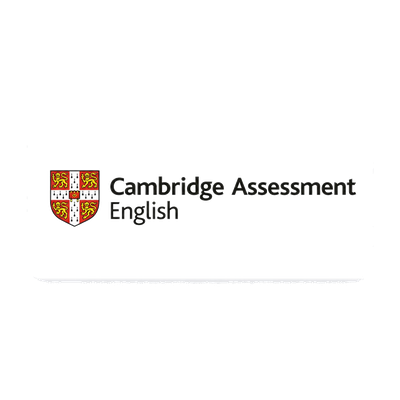 Cambridge Assessment English Logo