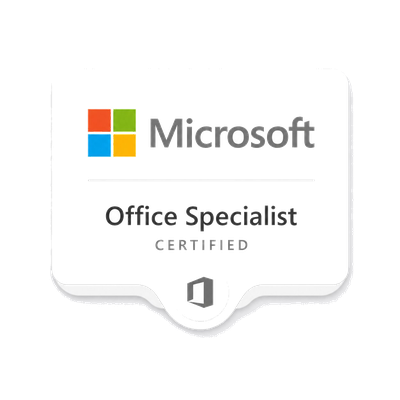 Microsoft Office Specialist Logo