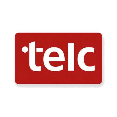 telc Logo